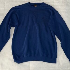 Classic Blue Olympics Sweater